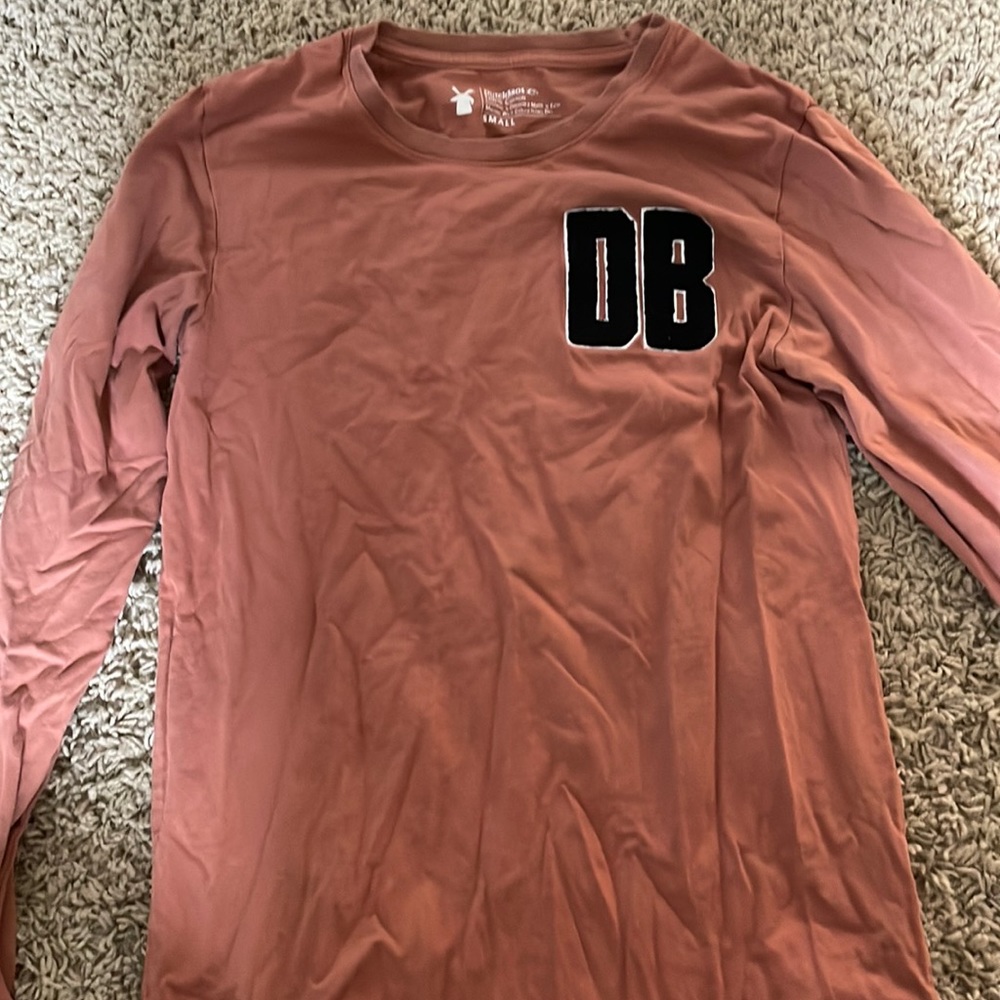 supaaaa cute dutch long sleeve shirt!!